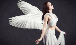 Dương Hiểu Ngọc bay cao với đôi cánh "Thiên thần tình yêu