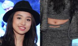 Sao Việt bụng đầy mỡ vẫn cố khoe