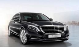 Mercedes Việt Nam bán S-Class giá “rẻ bèo” cho khách sạn