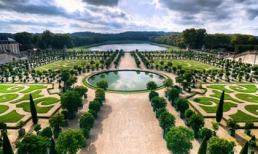 Ngất ngây những vườn bách thảo đẹp nhất thế giới 