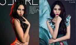 Người đẹp Hoàng Hạnh đoạt giải Á khôi 1 Miss Hà Nội Model 2014