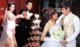 Sao Việt và chuyện tình với nàng hotgirl