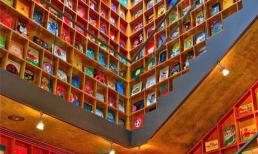 Chiêm ngưỡng những thư viện độc đáo nhất thế giới