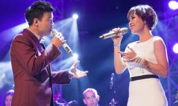 Uyên Linh thăng hoa cảm xúc cùng Vũ Thắng Lợi trong liveshow