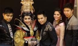  3 NTK Lê Long Dũng - Mộc Thanh - An Kha: “Bộ 3 siêu nhân sang chảnh” nhưng giàu tình yêu thương