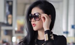 Julia Hồ muốn xóa danh “hoa hậu ăn chơi”