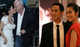 Những kiều nữ Việt “cua” chồng Tây giỏi nhất