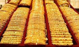 Đầu tuần, giá vàng tăng rất nhẹ