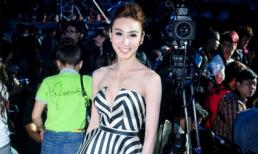 Ngân Khánh 'ngó lơ' đám cưới Tuấn Hưng