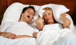 Sự nguy hiểm của chứng ngủ ngáy