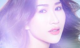 Quỳnh Thi đẹp 'không rời mắt' dưới bàn tay chuyên gia trang điểm Khải Thiên