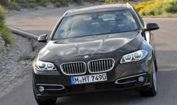 Né thuế, BMW ra động cơ nhỏ 1.6L cho 520i