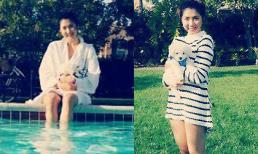 Ngọc Quyên hạnh phúc viên mãn với cuộc sống bên Mỹ