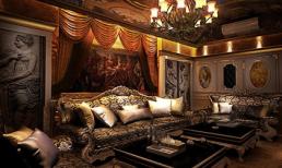 Chiêm ngưỡng phòng karaoke tiền tỷ siêu sang tại Sài Gòn