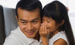 6 điều không bao giờ được làm trước mặt con trẻ