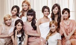 SNSD đang tuột dốc không phanh?