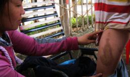 Mẹ kế bạo hành con chồng: Bố cháu bé phủ nhận sự việc