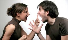 Vợ chồng cãi nhau mới có hạnh phúc?