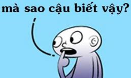 Truyện tranh: Học trò thời nay cũng thế ư?