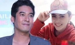 "Ma nữ đẹp nhất Thái Lan" lại dính tin đồn hẹn hò với đồng nghiệp