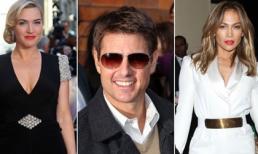 Những ngôi sao lận đận nhiều lần 'đò'