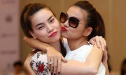 Sao Việt "nhí nhố" khi chụp ảnh cùng nhau