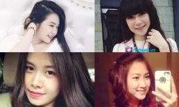 Những nàng dâu hot girl xinh đẹp của Vbiz