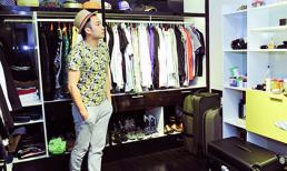 Nhà sang, đồ đẹp của Dương Triệu Vũ