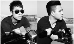 The Men khoe vẻ chuẩn men bên môtô khủng