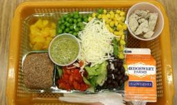 'Nghía' bữa trưa của học sinh tiểu học khắp thế giới