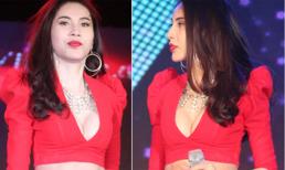 Gái một con Thủy Tiên "nóng rực" giữa thủ đô