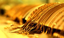 Cuối tuần giá vàng tăng nhẹ