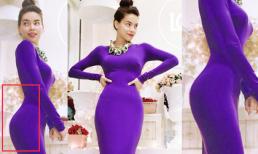 Hồ Ngọc Hà khoe vòng ba "nảy nở" dù thân hình "cò lả"