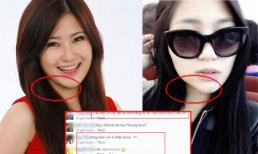 Hương Tràm bị chê "tơi tả" vì khuôn mặt mới "méo xẹo"