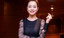 Cận cảnh nét xinh đẹp của "gái hai con" Jennifer Phạm