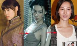 Mỹ nhân "Xác ướp Ai Cập" héo hắt tái xuất sau khi sinh liền 3 con