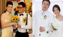 Những mỹ nhân Việt lấy chồng Châu Á