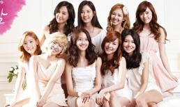 10 nhóm nhạc mỏi tay vì ôm quá nhiều cup của Kpop