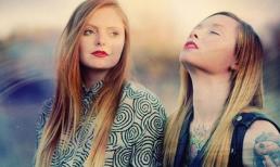 Yêu như "gái hư"...