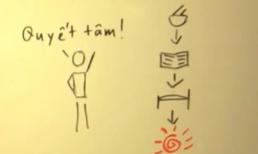 10 "đơn thuốc" trị bệnh lười học