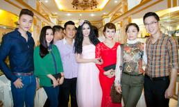 Phi Thanh Vân tưng bừng khai trương chi nhánh Spa “Nữ hoàng Thẩm Mỹ” quận 3