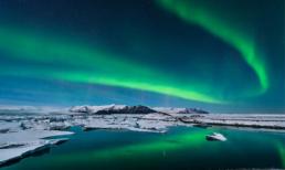 Những khung hình tuyệt đẹp về Iceland