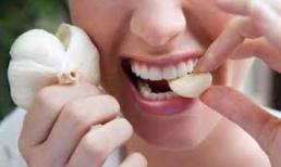 Mách bạn 10 mẹo giảm đau răng hiệu quả