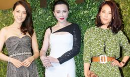 U50 Lưu Gia Linh gợi cảm "hạ gục" đàn em