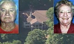 Kinh hoàng chồng bị chặt đầu, vợ mất tích