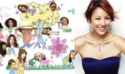 Lee Hyori được fans tặng cả khu rừng nhân dịp sinh nhật