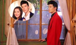 Nathan Lee "tương tư"  Ngọc Anh sau một đêm mưa