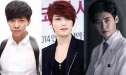 Sự "lột xác" bất ngờ của 3 nam chính đang khuynh đảo màn ảnh Hàn