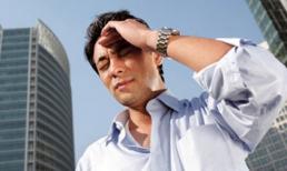 Mẹo đơn giản trị cảm nắng