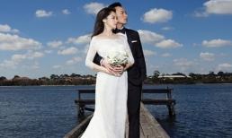 Ngất ngây với bộ ảnh cưới đẹp lãng mạn của Từ Nhược Tuyên